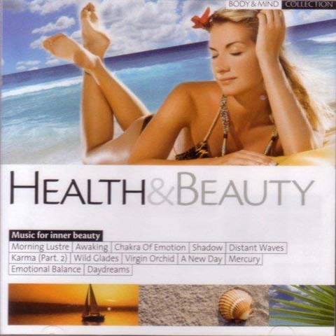RELAX & MEDITATION - ARTISTI VARI - HEALTH & BEAUTY