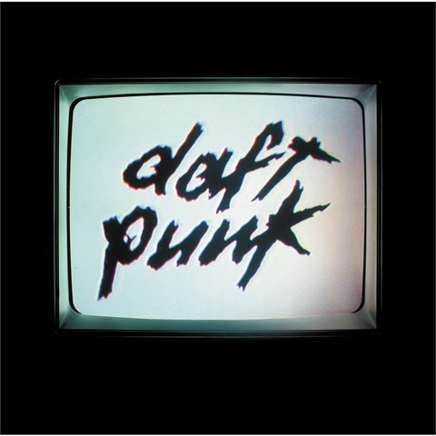 DAFT PUNK - HUMAN AFTER ALL (LP - 2005)