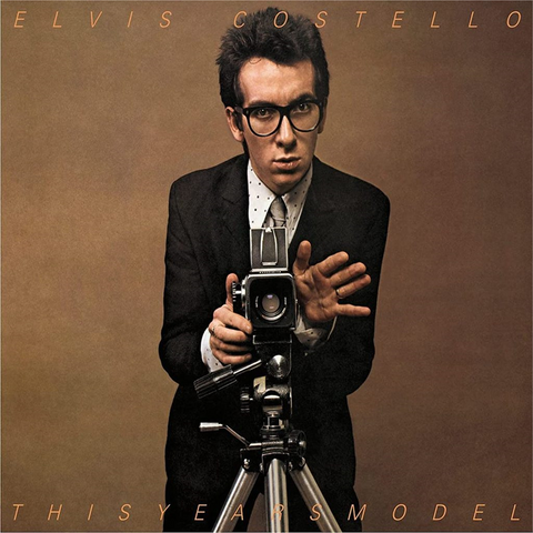 ELVIS COSTELLO - THIS YEAR'S MODEL | 2 bonus tracks (1978 - rem’21)