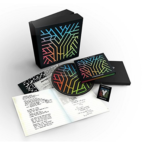 YEARS & YEARS - COMMUNION (2015 - deluxe box+7'' limited)