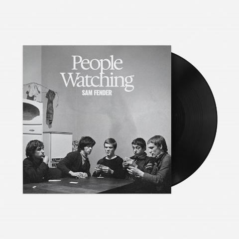 SAM FENDER - PEOPLE WATCHING (LP - 2025)