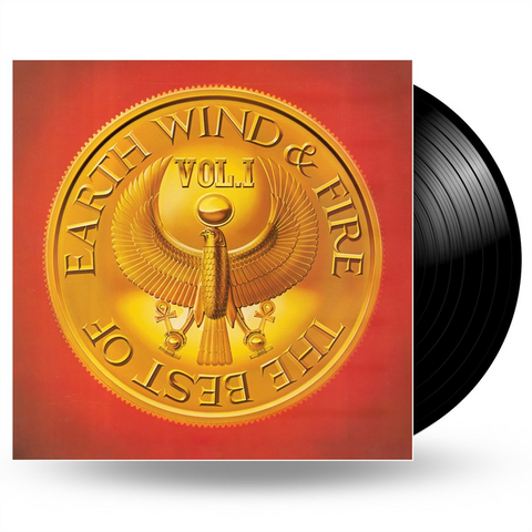 EARTH WIND & FIRE - GREATEST HITS VOL.1 (LP - 1978 - best)
