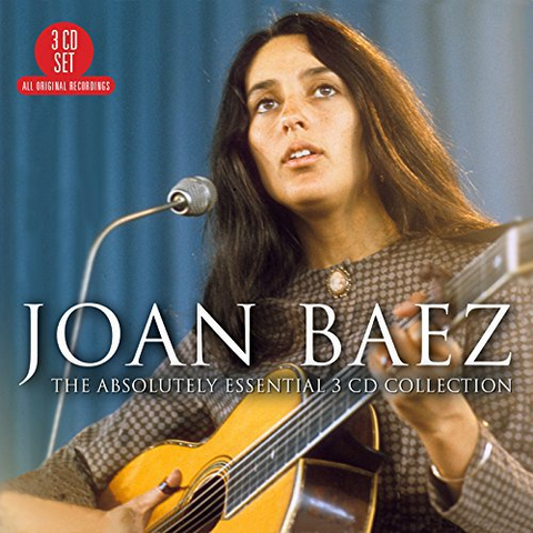 BAEZ JOAN - ABSOLUTELY ESSENTIAL (3CD)