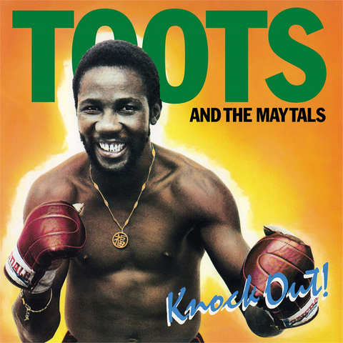 TOOTS & THE MAYTALS - KNOCK OUT! (LP - 1981)