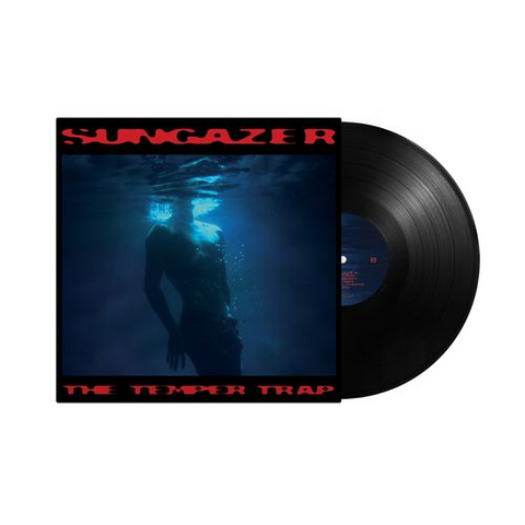TEMPER TRAP - SUNGAZER (LP - BLUE | INDIE ONLY - 2026)
