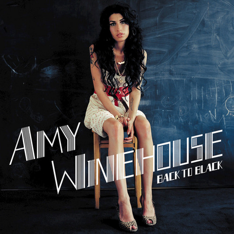 AMY WINEHOUSE - BACK TO BLACK (2LP - HALF SPEED)