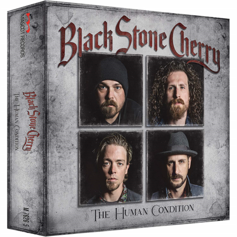 BLACK STONE CHERRY - THE HUMAN CONDITION (2020)