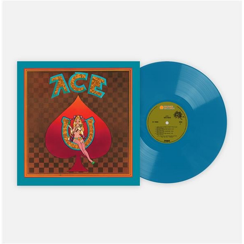 BOB WEIR - ACE: 50th anniversary deluxe edition (LP - indie excl | rem23 - 1972)