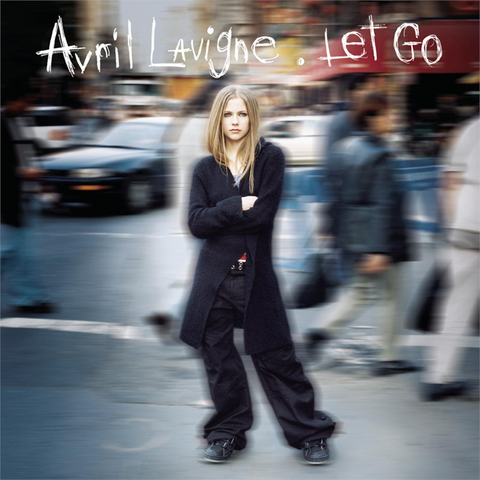 AVRIL LAVIGNE - LET GO (2002)