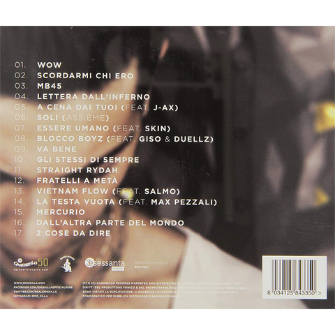 EMIS KILLA - MERCURIO (DELUXE ED.)