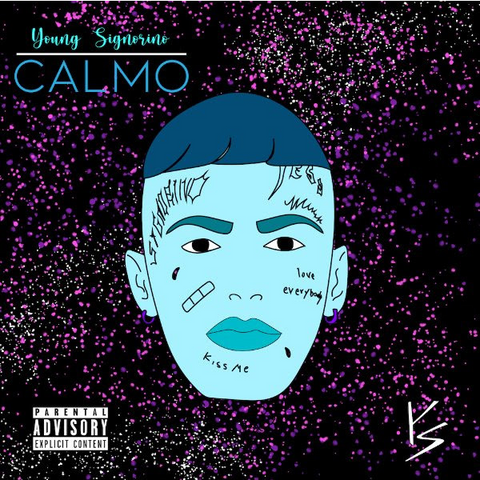 YOUNG SIGNORINO - CALMO (LP - 2020)
