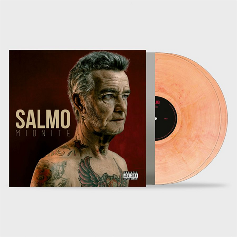 SALMO - MIDNITE (2LP - COLORATO | RE26 - 2013)