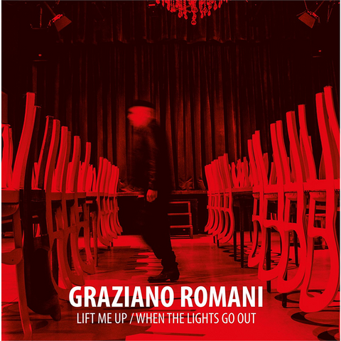 GRAZIANO ROMANI - LIFT ME UP / WHEN THE LIGHT (LP - RECORDSTOREDAY 2017)