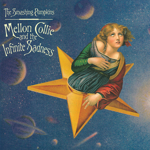 SMASHING PUMPKINS - MELLON COLLIE AND THE INFINITE SADNESS (1995 - 2CD | REM22)