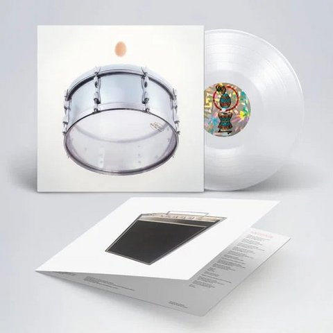 LA PRIEST - INTO THE SKY (LP - 2026)