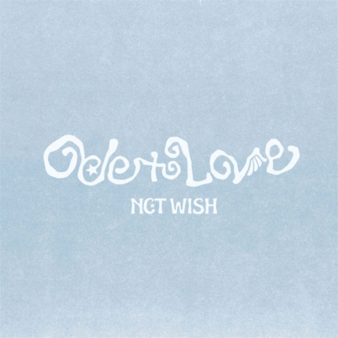NCT WISH - ODE TO LOVE (2026 - JEWEL CASE VERSION)