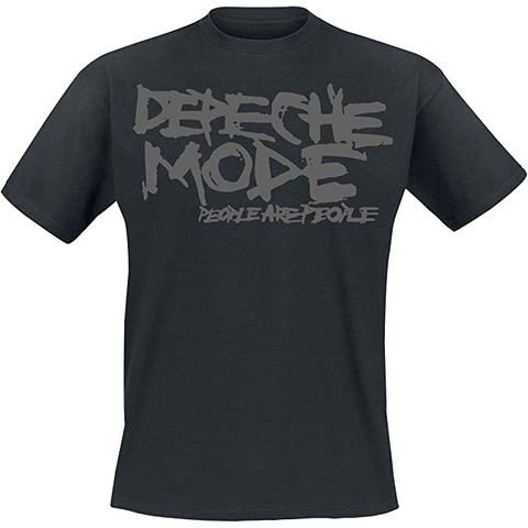 DEPECHE MODE - PEOPLE ARE PEOPLE - t-shirt