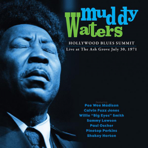 MUDDY WATERS - HOLLYWOOD BLUES SUMMIT 1971 (LP - RSD'23)