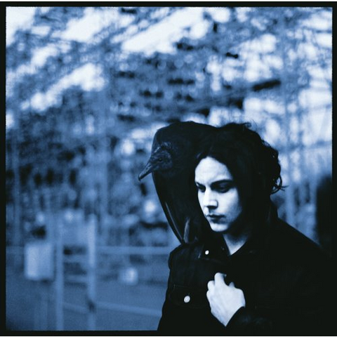 JACK WHITE - BLUNDERBUSS (LP - REM24 - 2012)