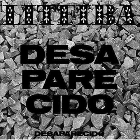 LITFIBA - DESAPARECIDO (LP - BLU | NUMBERED | RSD'21 - 1985)