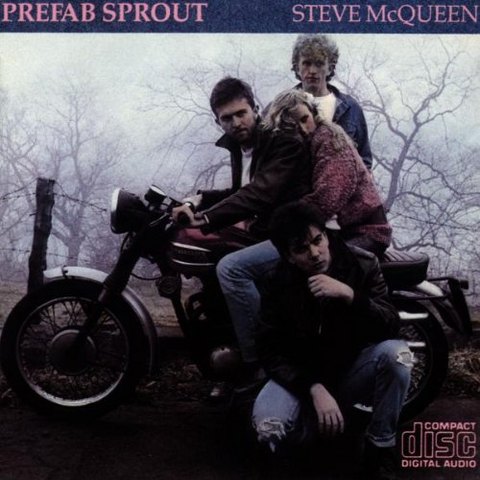 PREFAB SPROUT - STEVE MCQUEEN (1985)