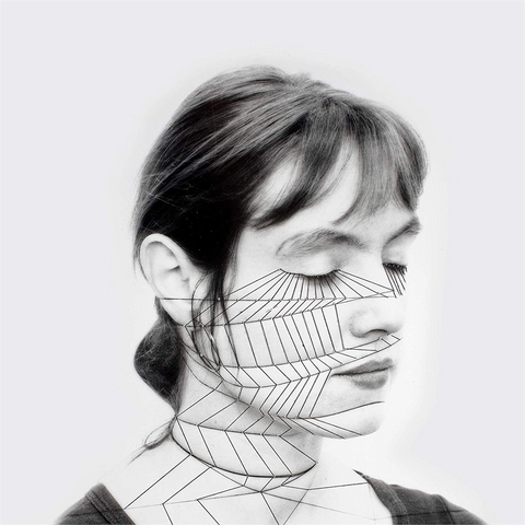 JULIE'S HARICUT - IN THE SILENCE ELECTRIC (LP - PINK - 2019)