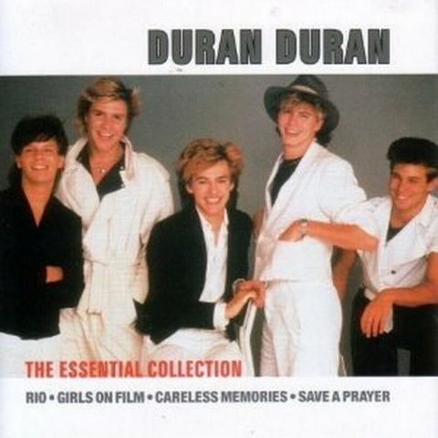 DURAN DURAN - THE ESSENTIAL COLLECTION