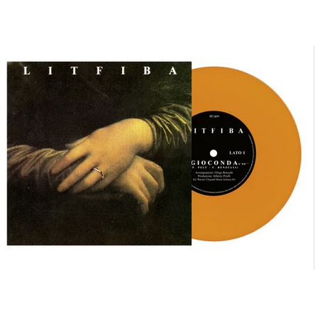 LITFIBA - GIOCONDA / IL VOLO (7” - RSD'26)