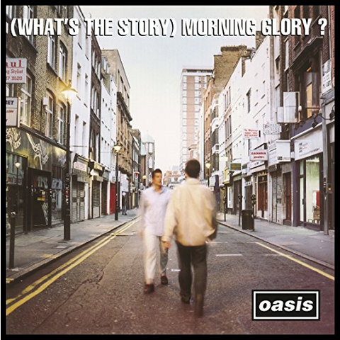 OASIS - [WHAT'S THE STORY] MORNING GLORY? (1995 - 3cd deluxe)