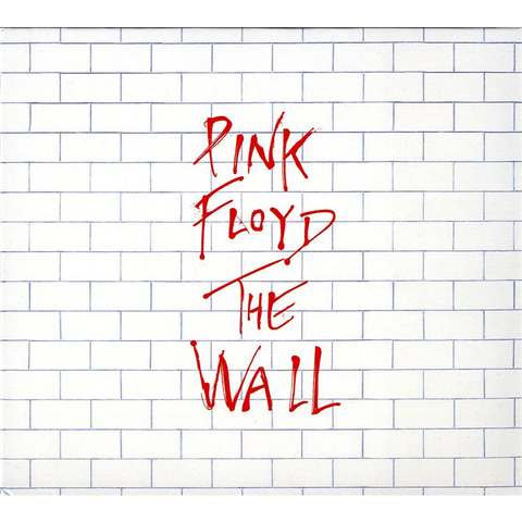 PINK FLOYD - THE WALL (1979 - 2CD DIGIPACK)