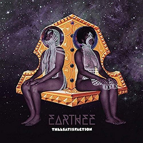 THEESATISFACTION - EARTHEE (LP - 2015)