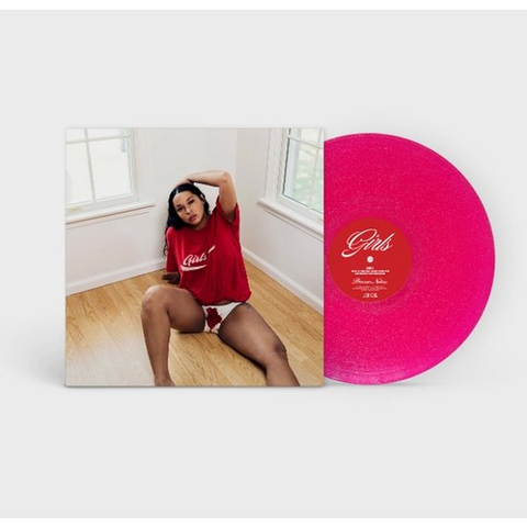 PRINCESS NOKIA - GIRLS (LP - 2026)