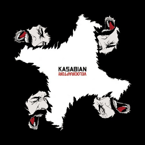 KASABIAN - VELOCIRAPTOR! (2011)