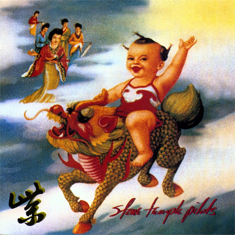 STONE TEMPLE PILOTS - PURPLE (1994)