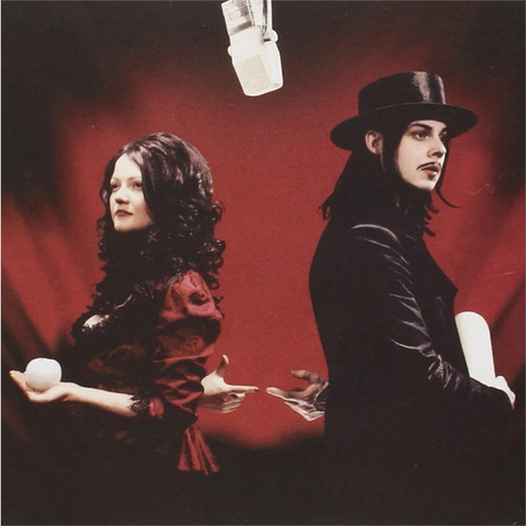WHITE STRIPES - GET BEHIND ME SATAN (2005)