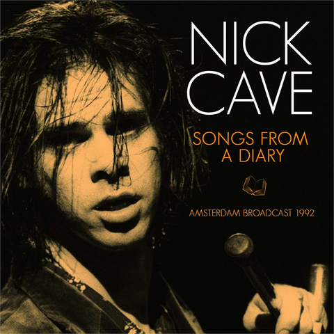 NICK CAVE - SONGS FROM A DIARY (1993 - live Amsterdam - unoff)