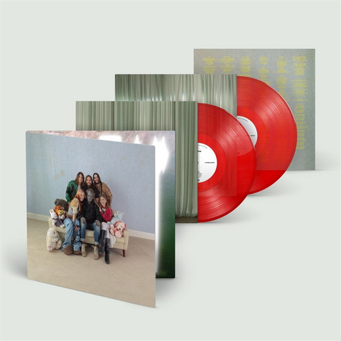 WET LEG - MOISTURIZER (2LP - COLORATO | EXPANDED - 2026)