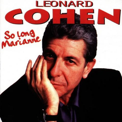 LEONARD COHEN - SO LONG MARIANNE