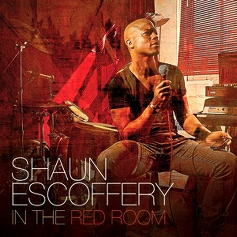 SHAUN ESCOFFERY - IN THE RED ROOM (2014)