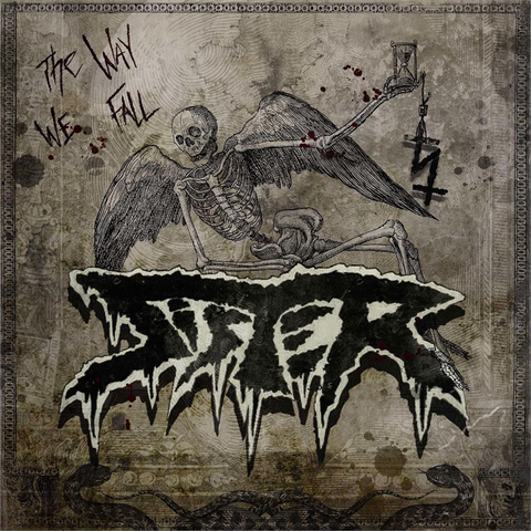 SISTER - THE WAY WE FALL (2025)