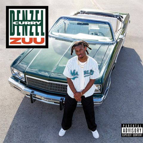 DENZEL CURRY - ZUU (2019)