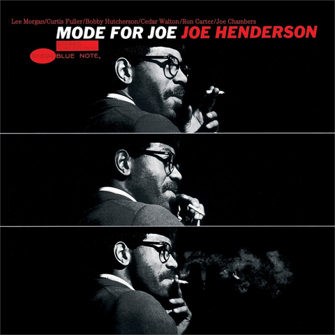 JOE HENDERSON - MODE FOR JOE (LP - rem24 - 1966)