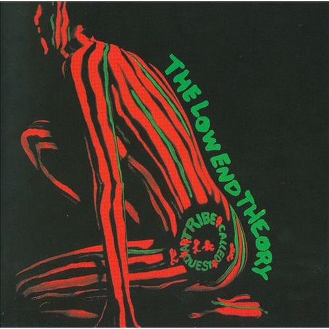 A TRIBE CALLED QUEST - THE LOW END THEORY (1991)