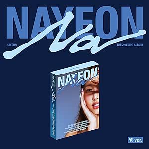 NAYEON - TWICE - NA (2024 - A VERSION)