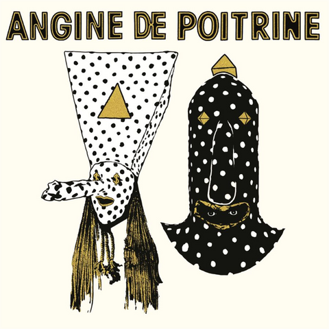 ANGINE DE POINTRINE - VOL. I (2026)