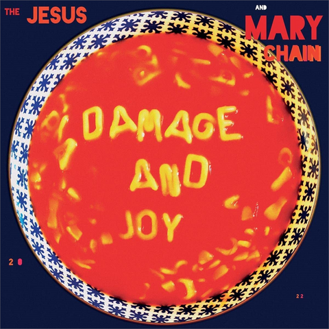 JESUS AND MARY CHAIN - DAMAGE AND JOY (2017 - rem22)