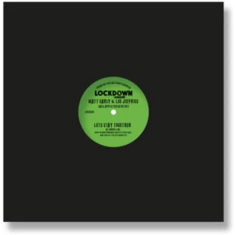 AL GREEN - LET'S STAY TOGETHER (12" – 1972)