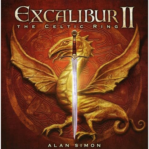 ALAN SIMON - EXCALIBUR (2018)