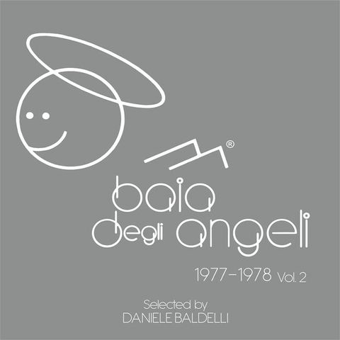 DANIELE BALDELLI - BAIA DEGLI ANGELI 1977-78: vol.2 (2LP - 2019)