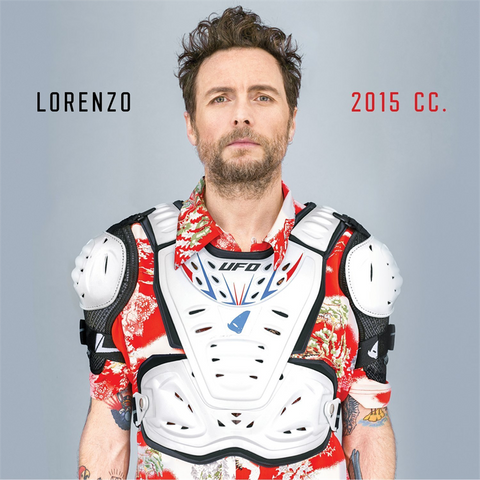 JOVANOTTI - LORENZO 2015 CC (18 TRACKS)
